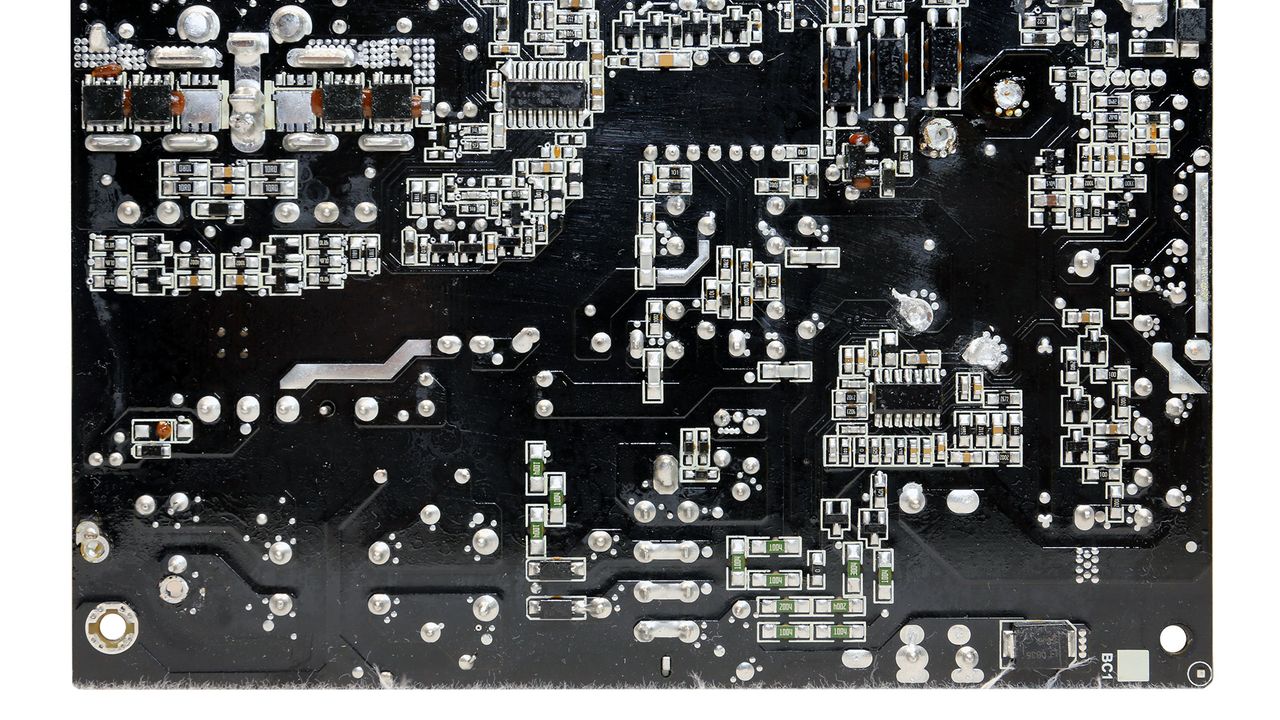 EVGA 850 P6