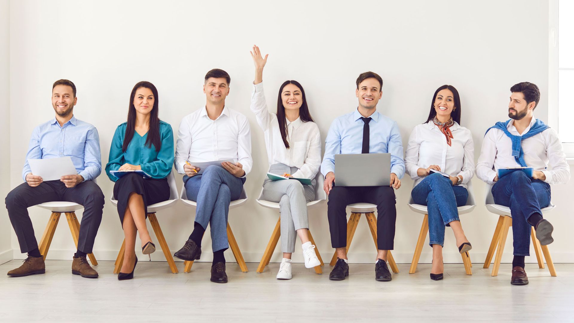job candidates