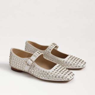 Sam Edelman Michaela Gem Mary Jane Flat