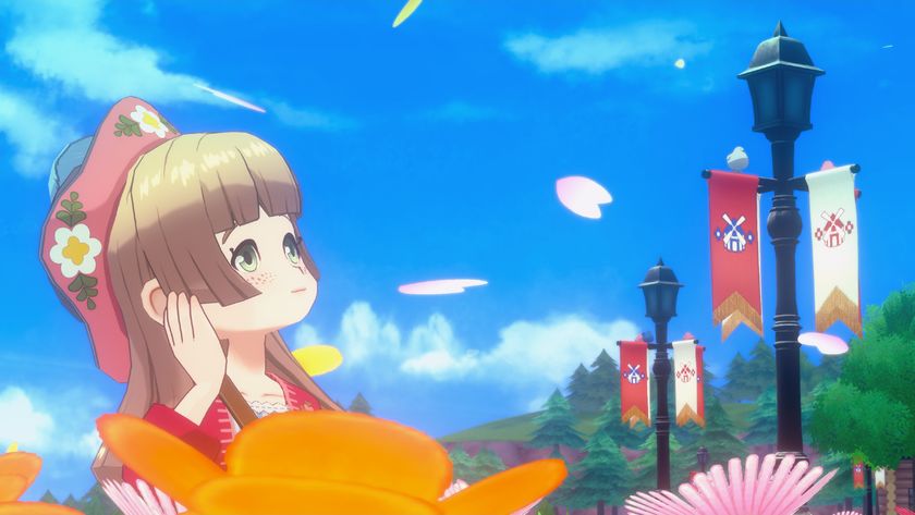 Story of Seasons: Grand Bazaar