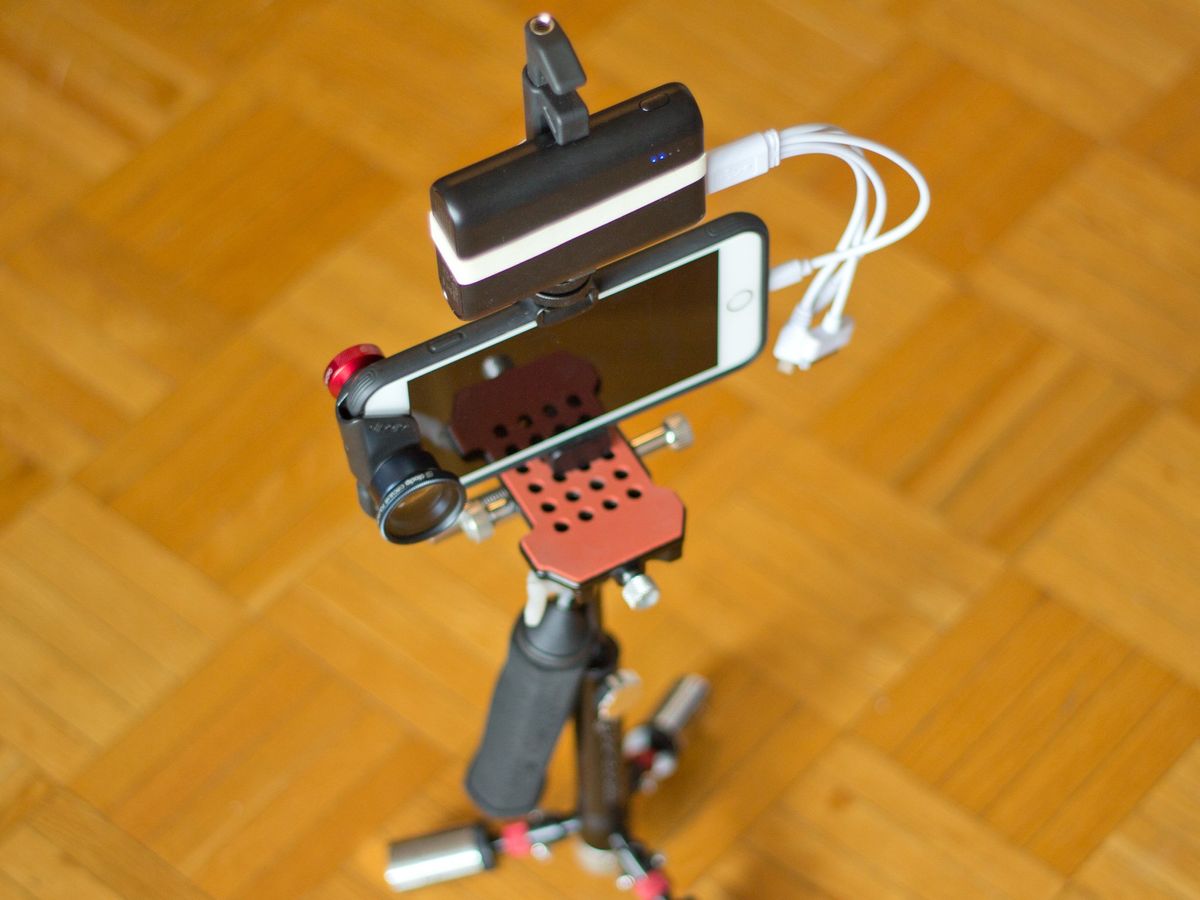 Olloclip Studio case for iPhone