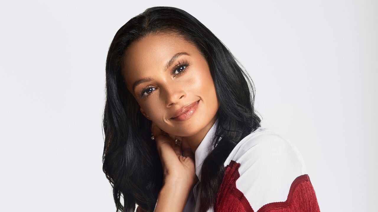 Home Truths Alesha Dixon 