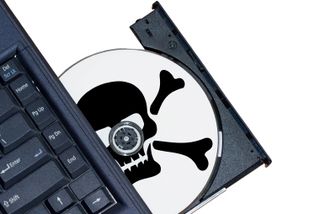 pirated software