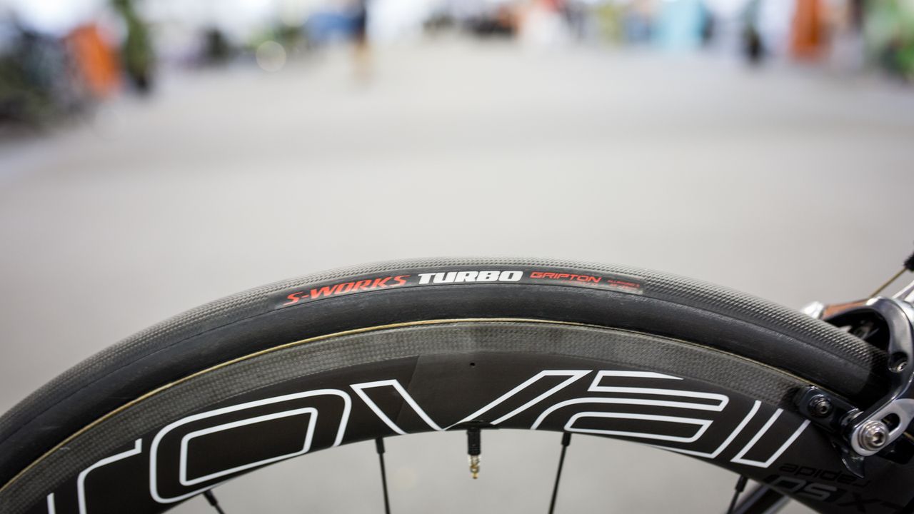 S-Works Turbo tubular tyres
