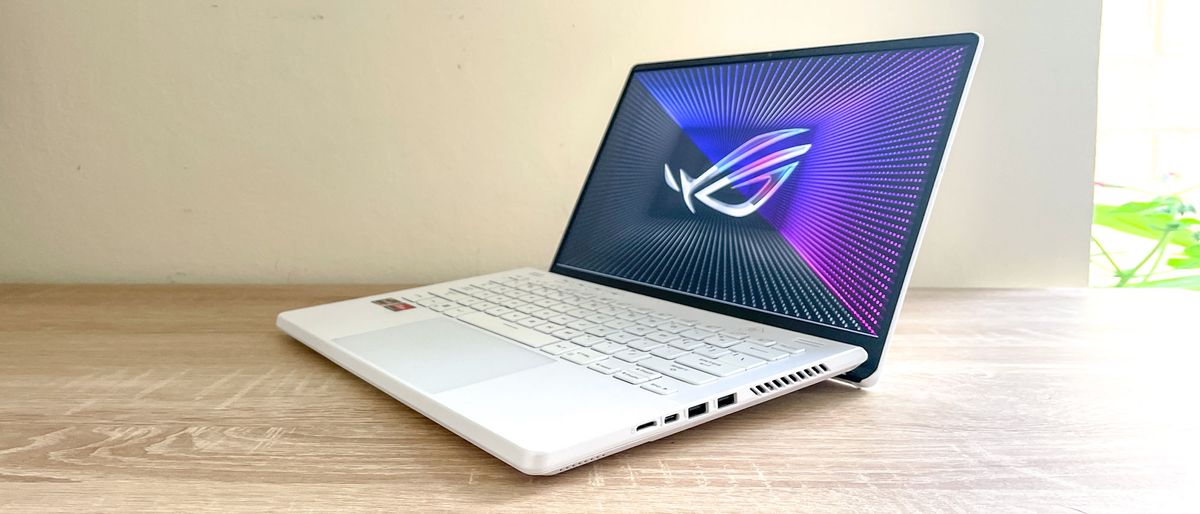 Asus ROG Zephyrus G14 (2022) review: A portable powerhouse | Tom's Guide