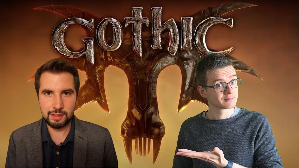 Gothic Remake Wie Ist Der Aktuelle Entwicklungsstand Ein Interview