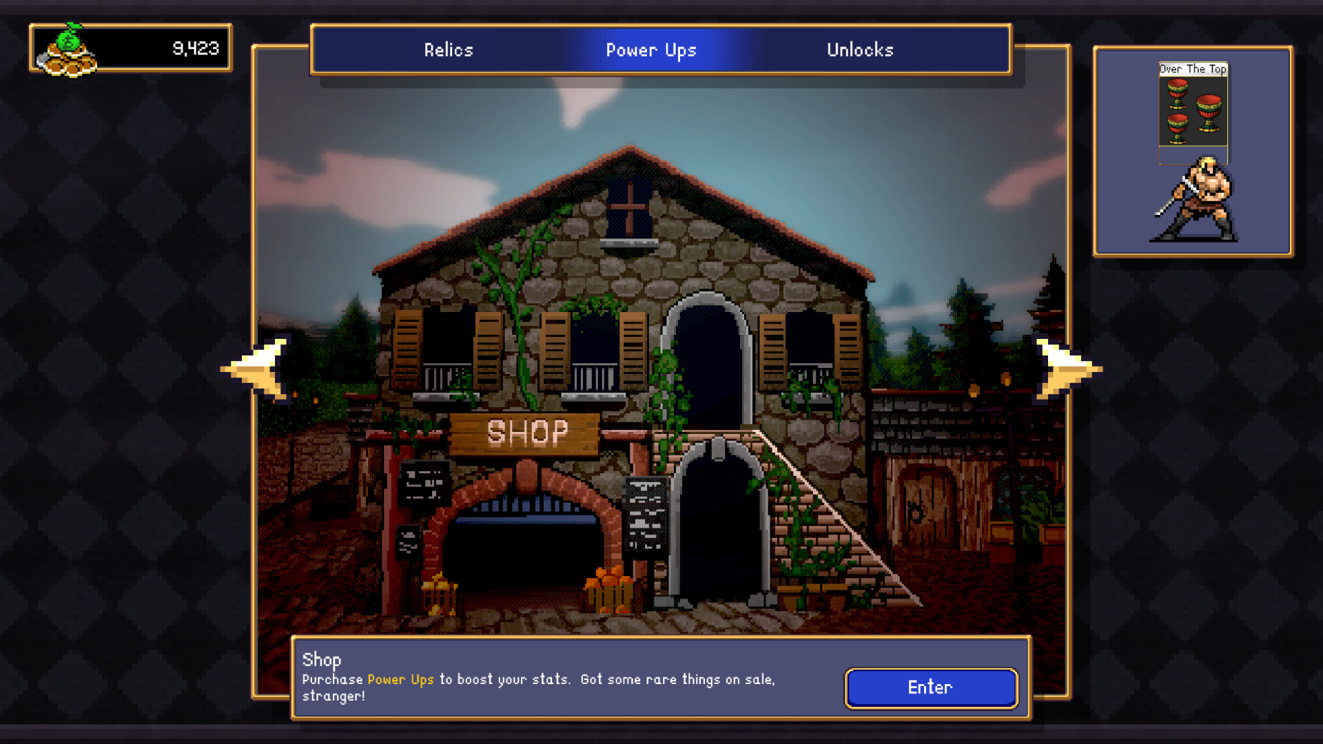 Vampire Crawlers, roguelike deckbuilder dungeon crawler