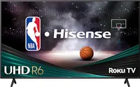 Hisense 75" Class 4K UHD LED LCD Roku Smart TV: was $578 now $498
