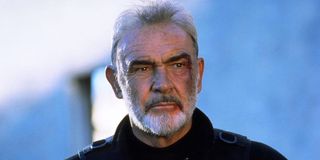 Sean Connery in The Rock