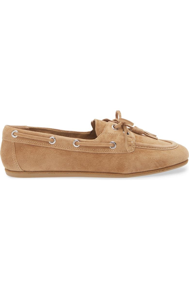 Lace-Up Loafer