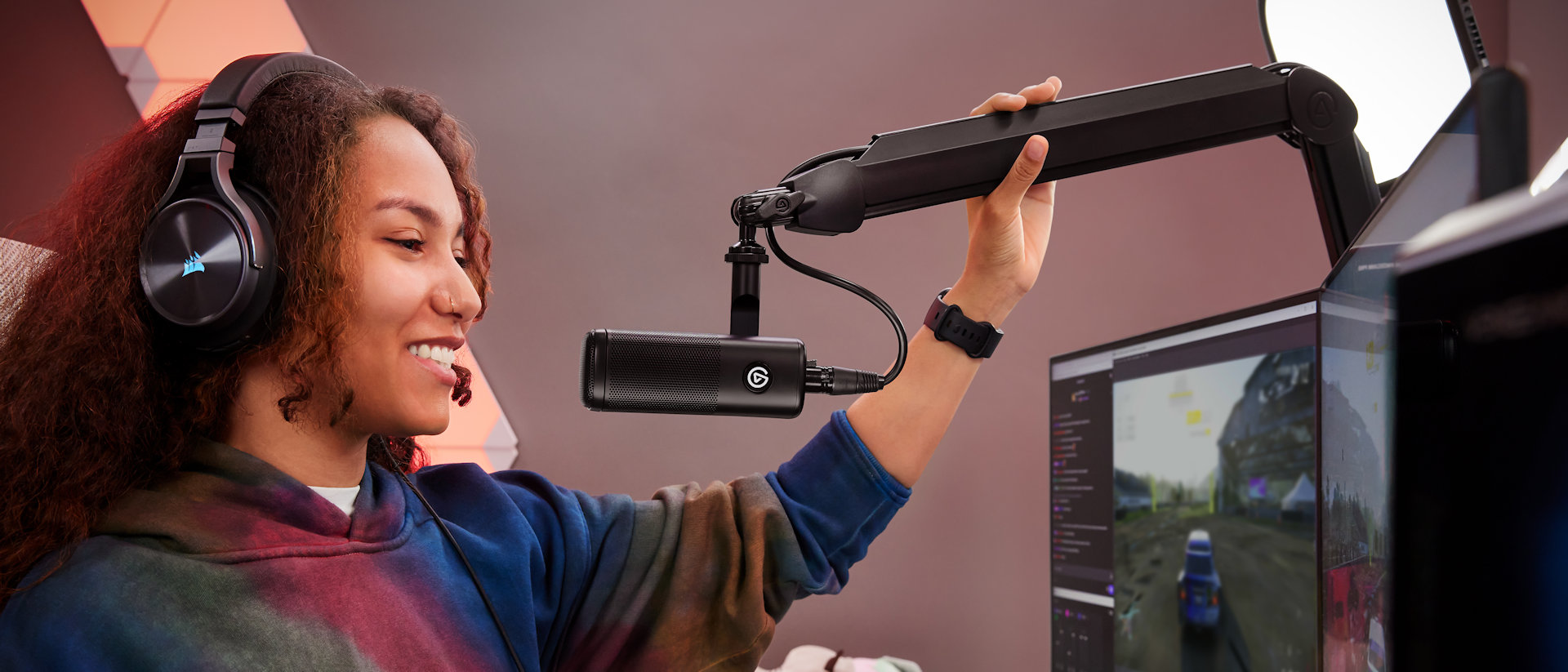 Elgato Wave DX review – the microphone a growing streamer needs