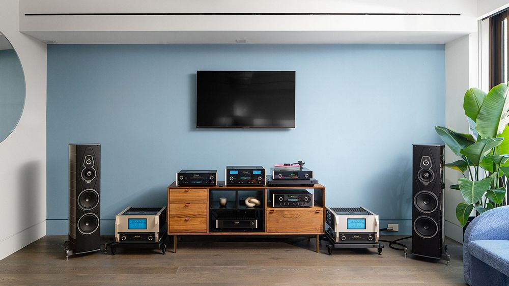 Bose ve McIntosh Group: satın alma konusunda neden olumluyum