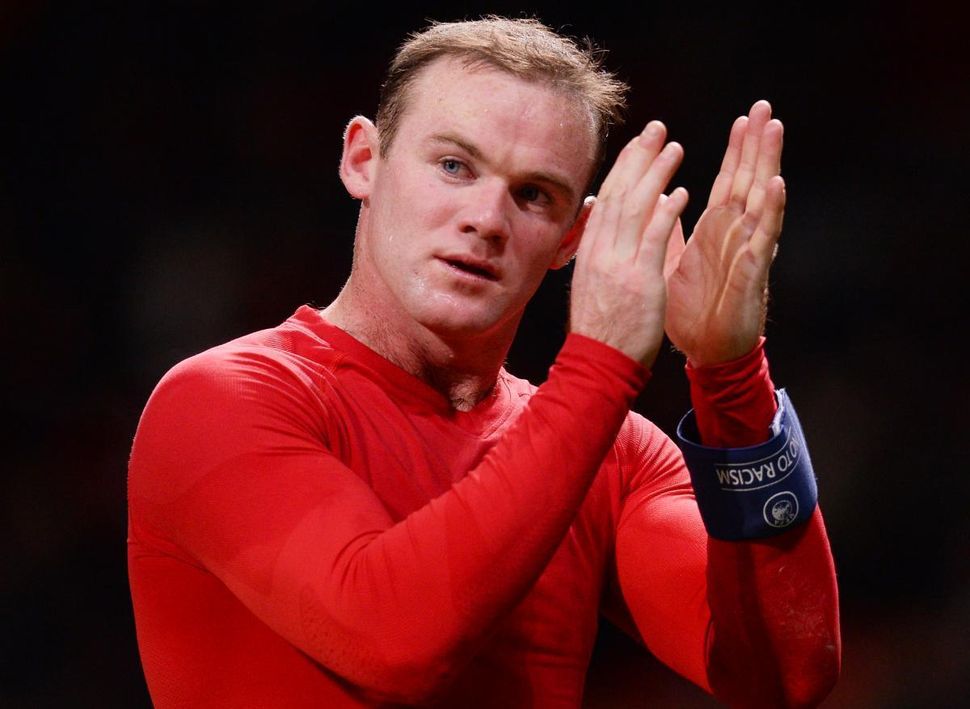 United face anxious Rooney wait over injury | FourFourTwo