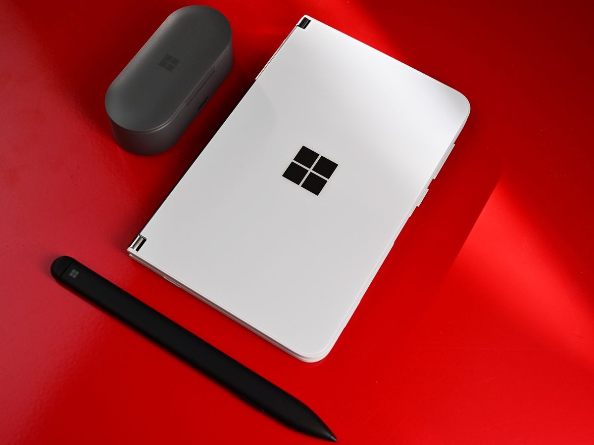 Surface Duo Pen Headphones