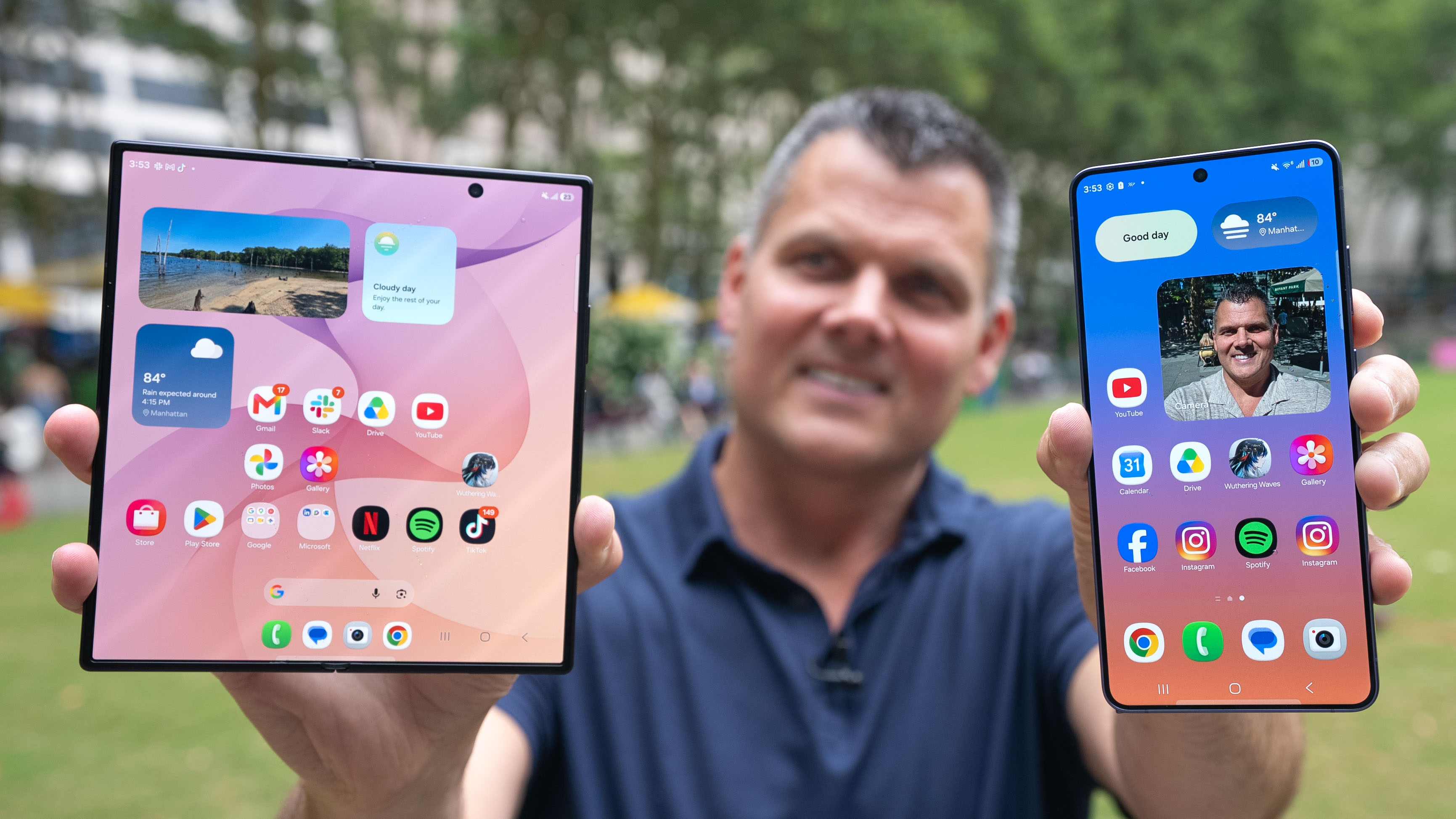 Samsung Galaxy Z Fold 8 Ultra vs. Galaxy S26 Ultra