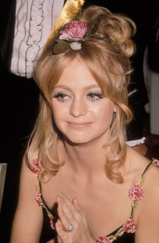 oscars beauty goldie hawn