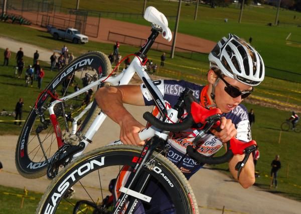 Jared Stafford (U23).