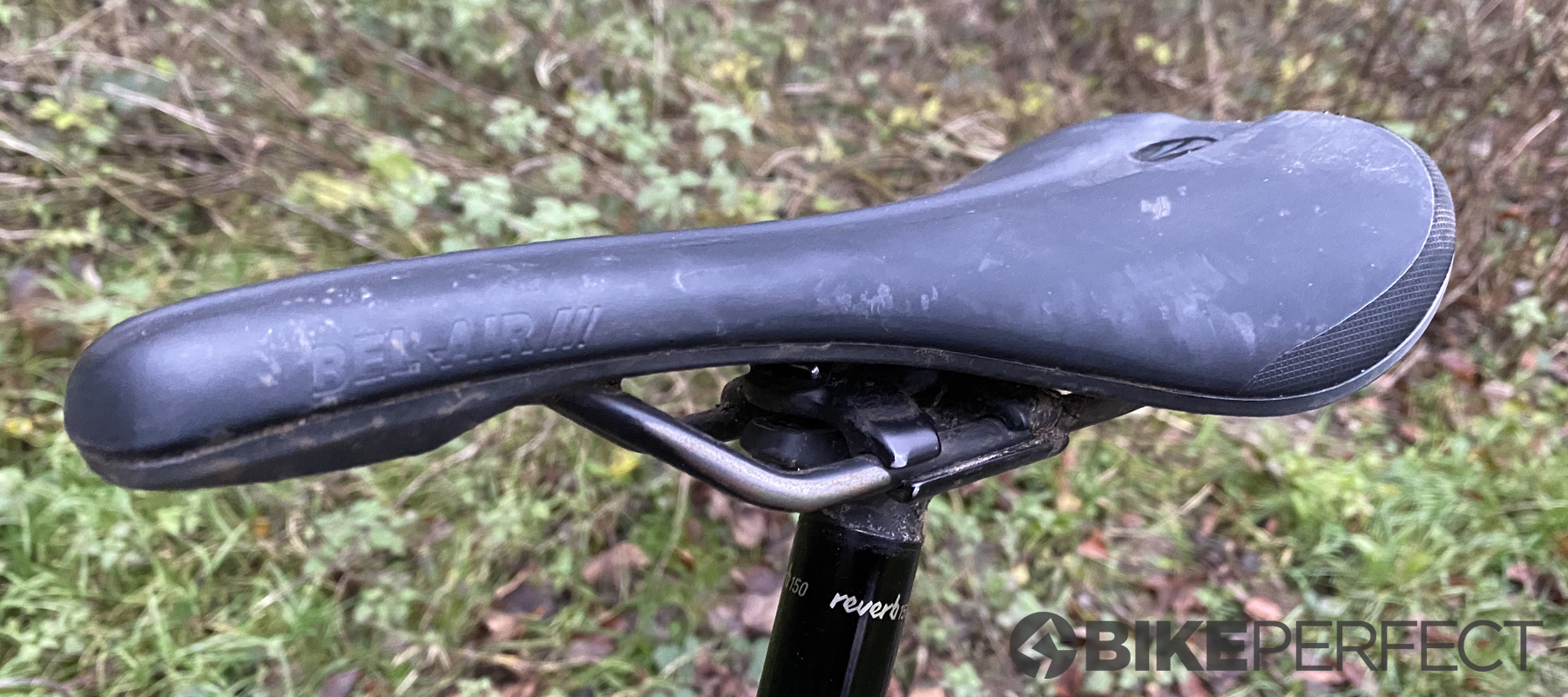SDG Bel Air V3.0 Lux-Alloy saddle review | BikePerfect