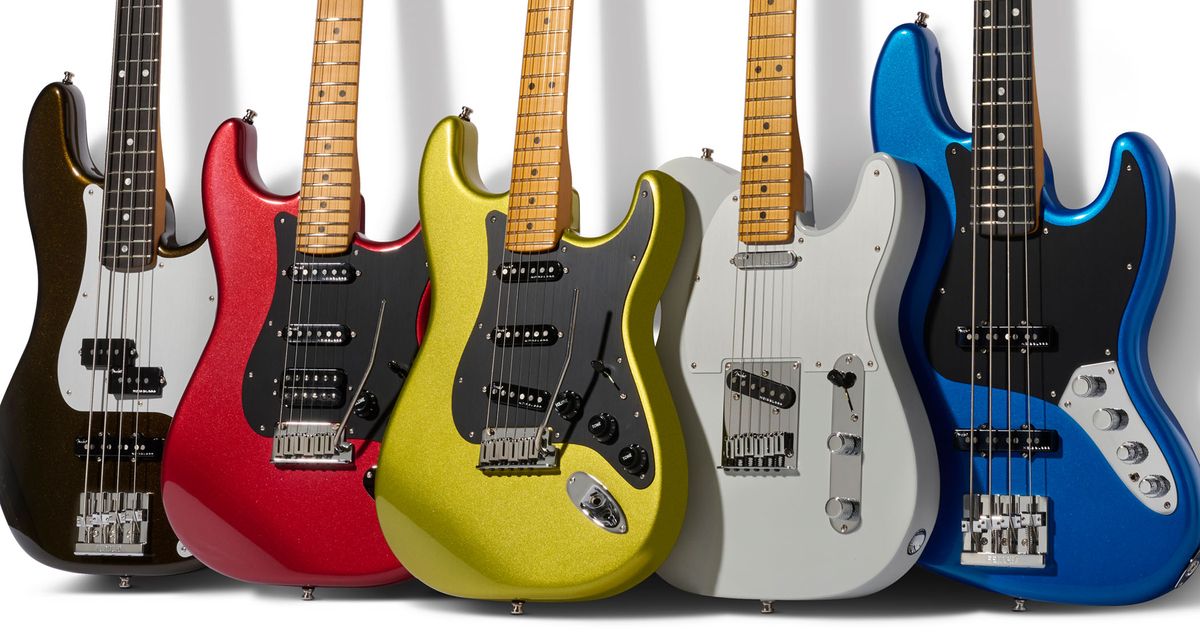 Fender American Ultra II Stratocaster