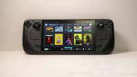 Steam Deck OLED 512GB model |AU$1,399AU$999 at Mobileciti eBay
This is the cheapest we've seen the new OLED models go for in Australia, so if you're in the market for a Steam Deck, now's a good time to buy in. This deal comes courtesy of Mobileciti's eBay store, and includes free shipping, though make sure you use the coupon code SAVHGT