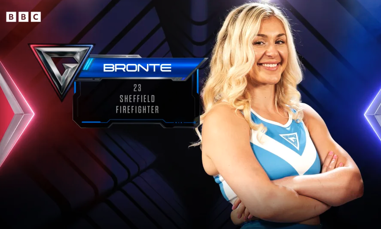 Bronte for Gladiators 2024