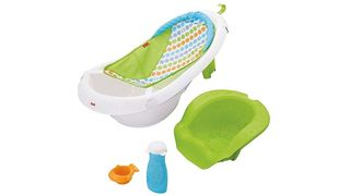 best infant tub