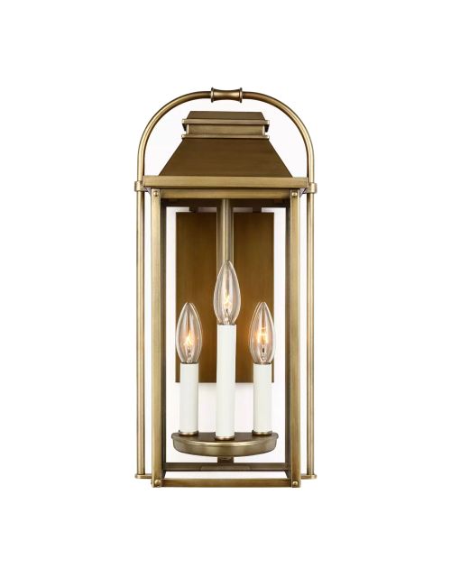 Ashford Outdoor Sconce