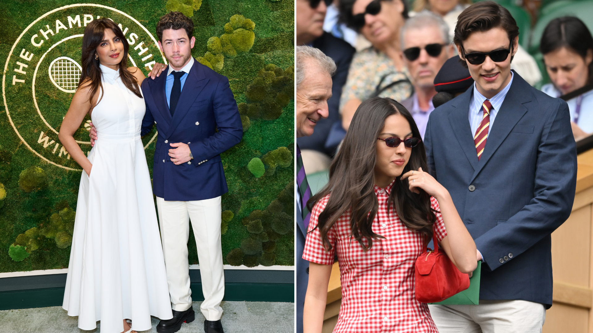 Best Wimbledon 2025 Celebrity Looks Photos, Live from Centre Court