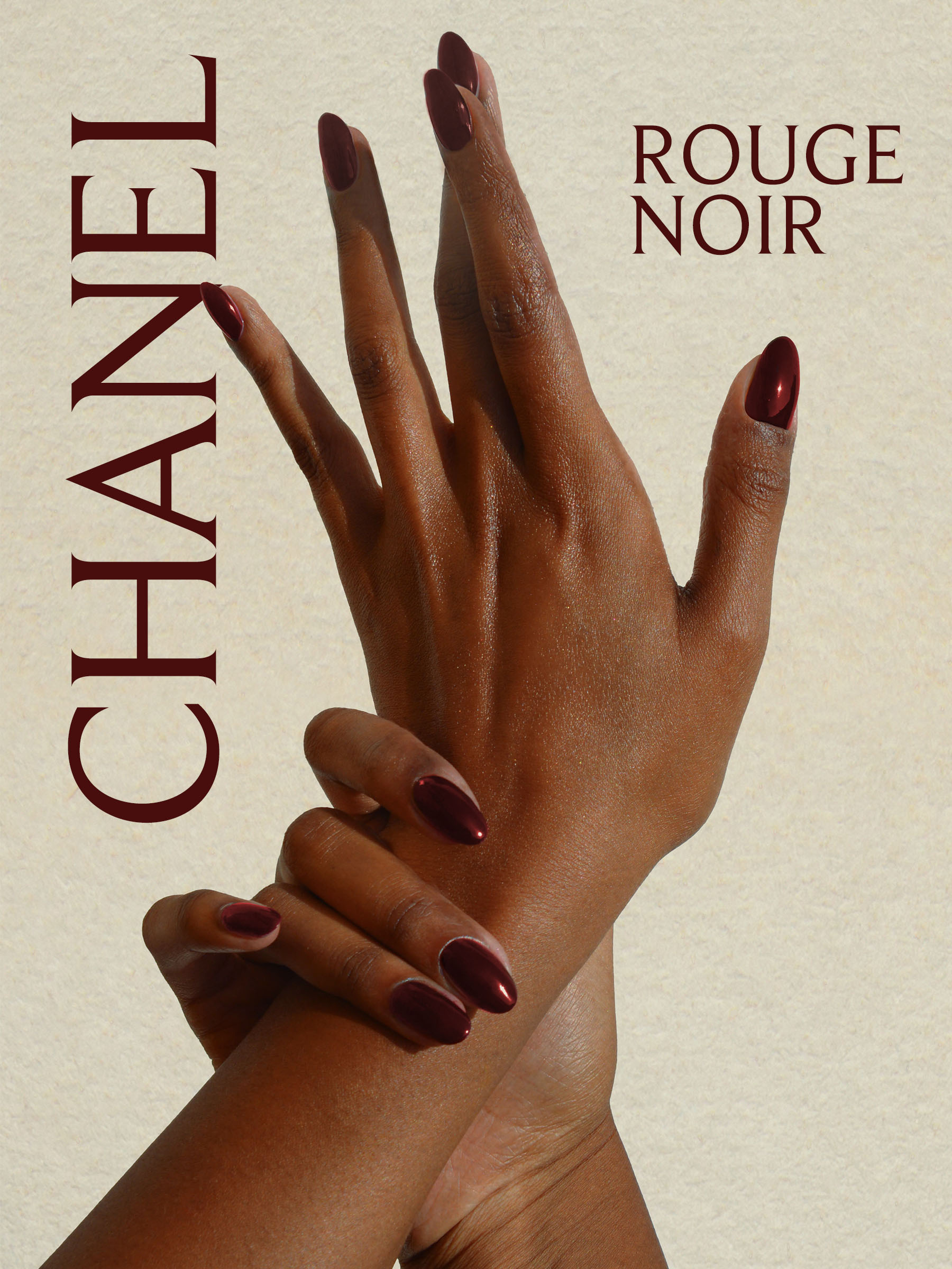 Chanel Le Vernis in Rouge Noir