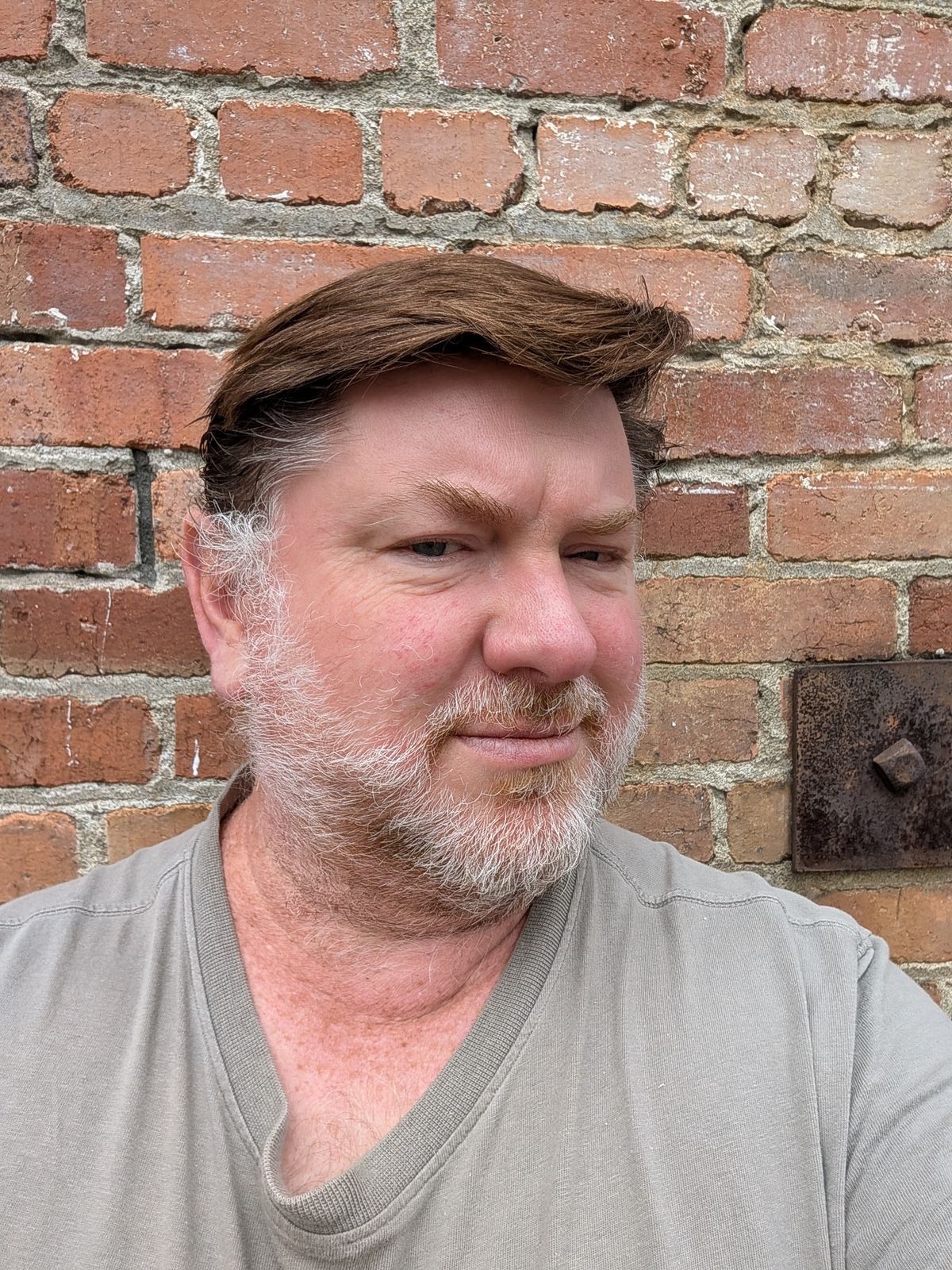 Pixel 10 Pro selfie