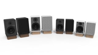 Onkyo Creator Series speakers