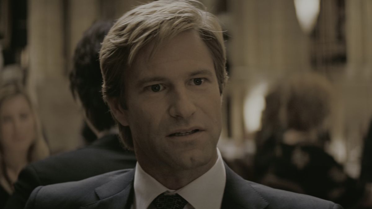 Aaron Eckhart in The Dark Knight