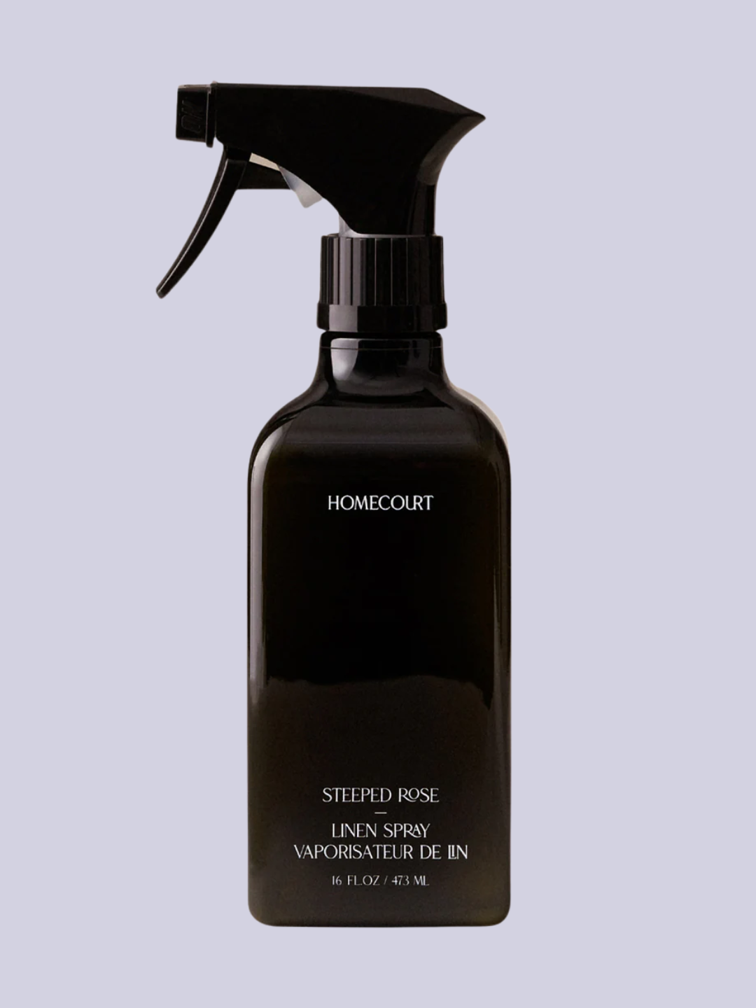 A steeped rose linen spray from Homecourt