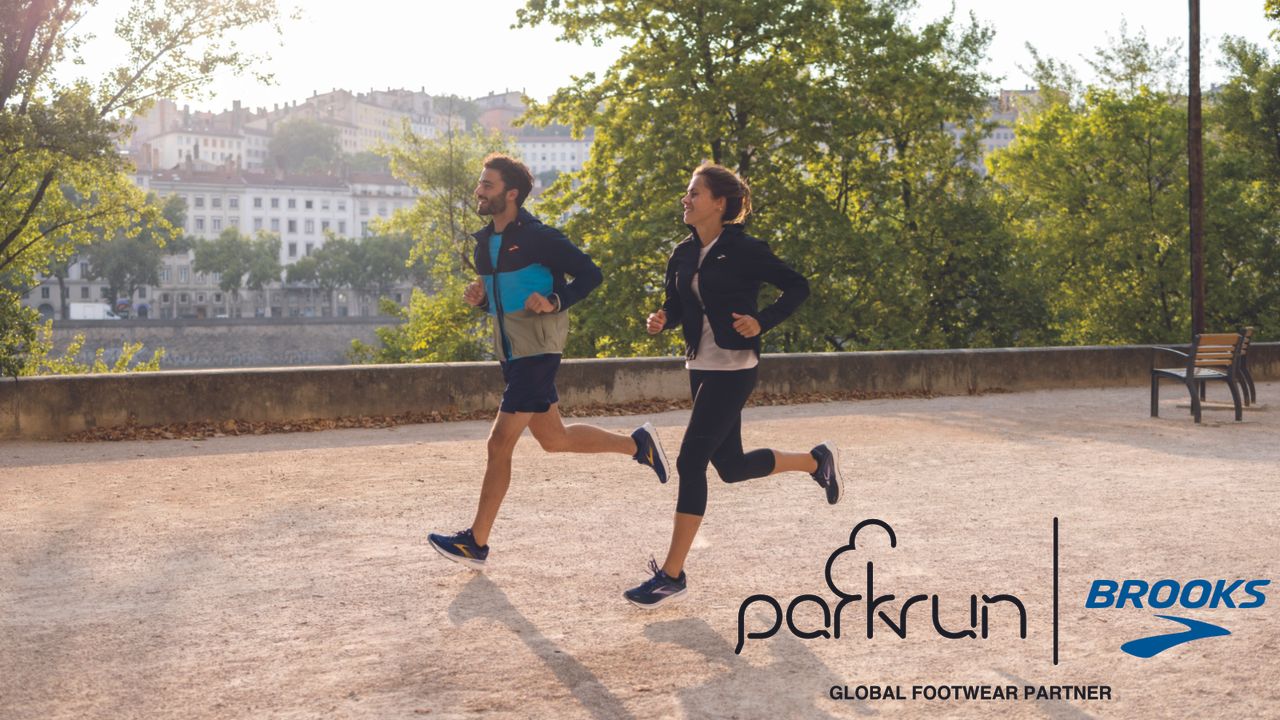 Brooks Running becomes parkrun’s exclusive footwear partner through 2028