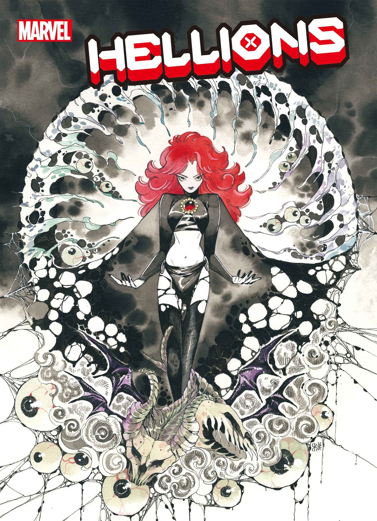 Hellions #18