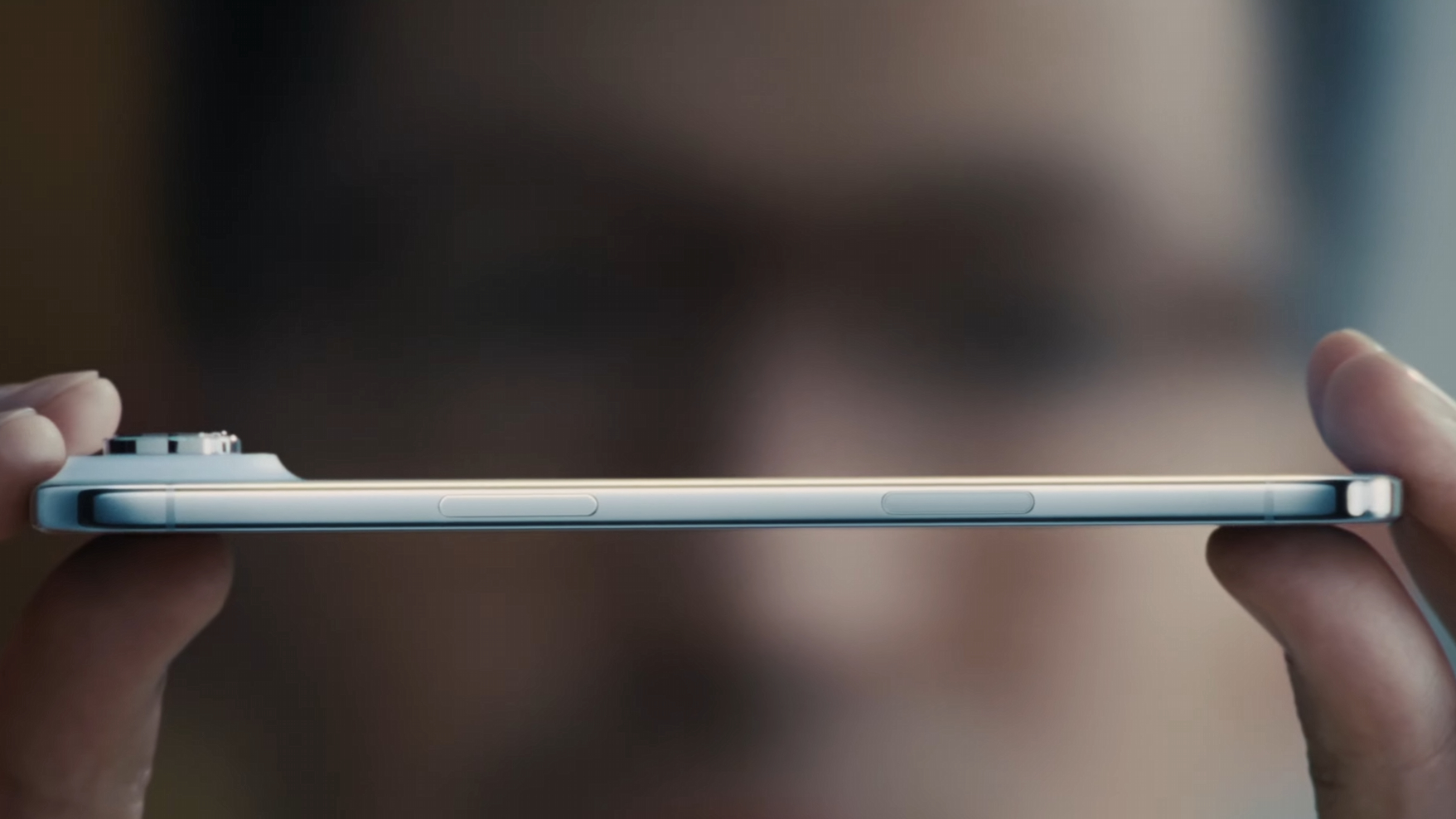 Screenshot from Apple&#039;s September 2025 event