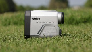 Photo of the Nikon Coolshot 20i GIII Rangefinder