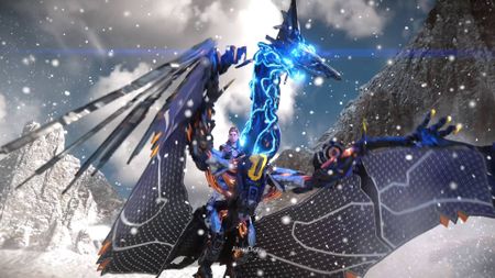 How to fly in Horizon Forbidden West sunwing override 