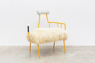 High Desert Chair by Jonathan Trayte, 2018