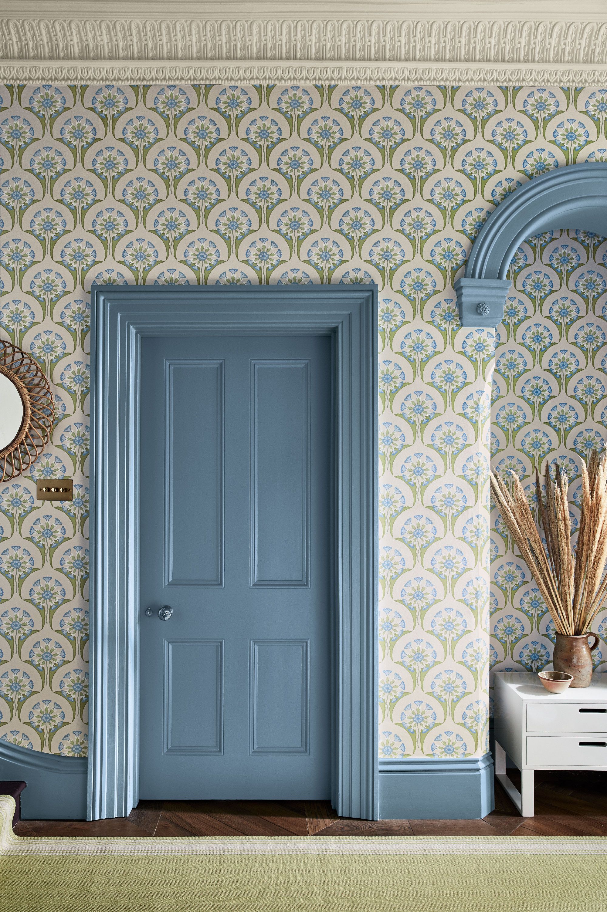 Easy-paint-ideas-Little-Greene-blue