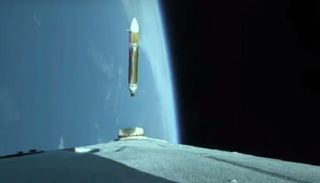 ULA Delta IV Heavy Launches NROL-71