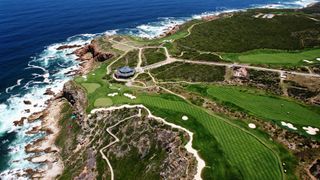 Pinnacle Point - Aerial