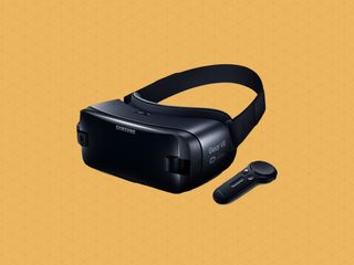 Note 8 Edition Gear VR with controller