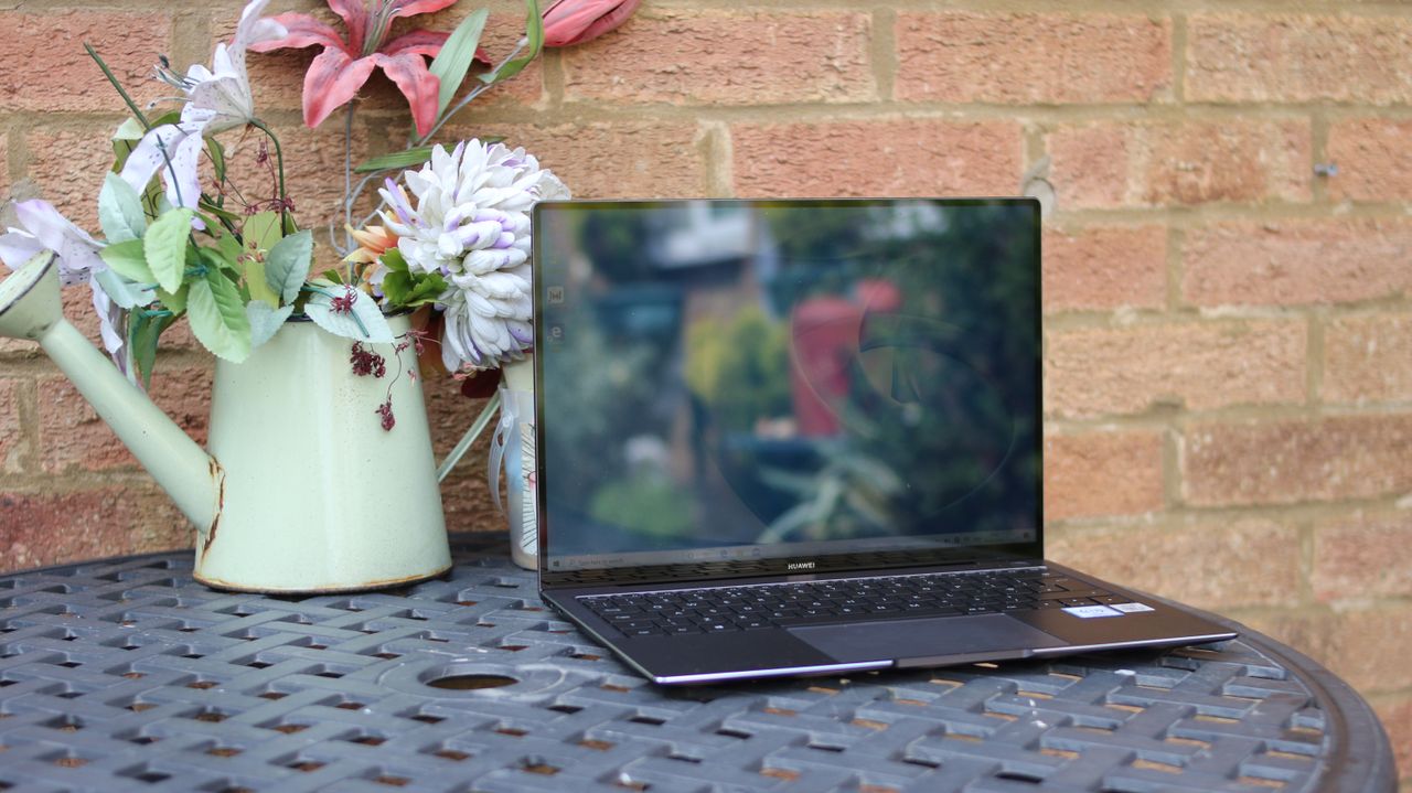 MateBook X Pro