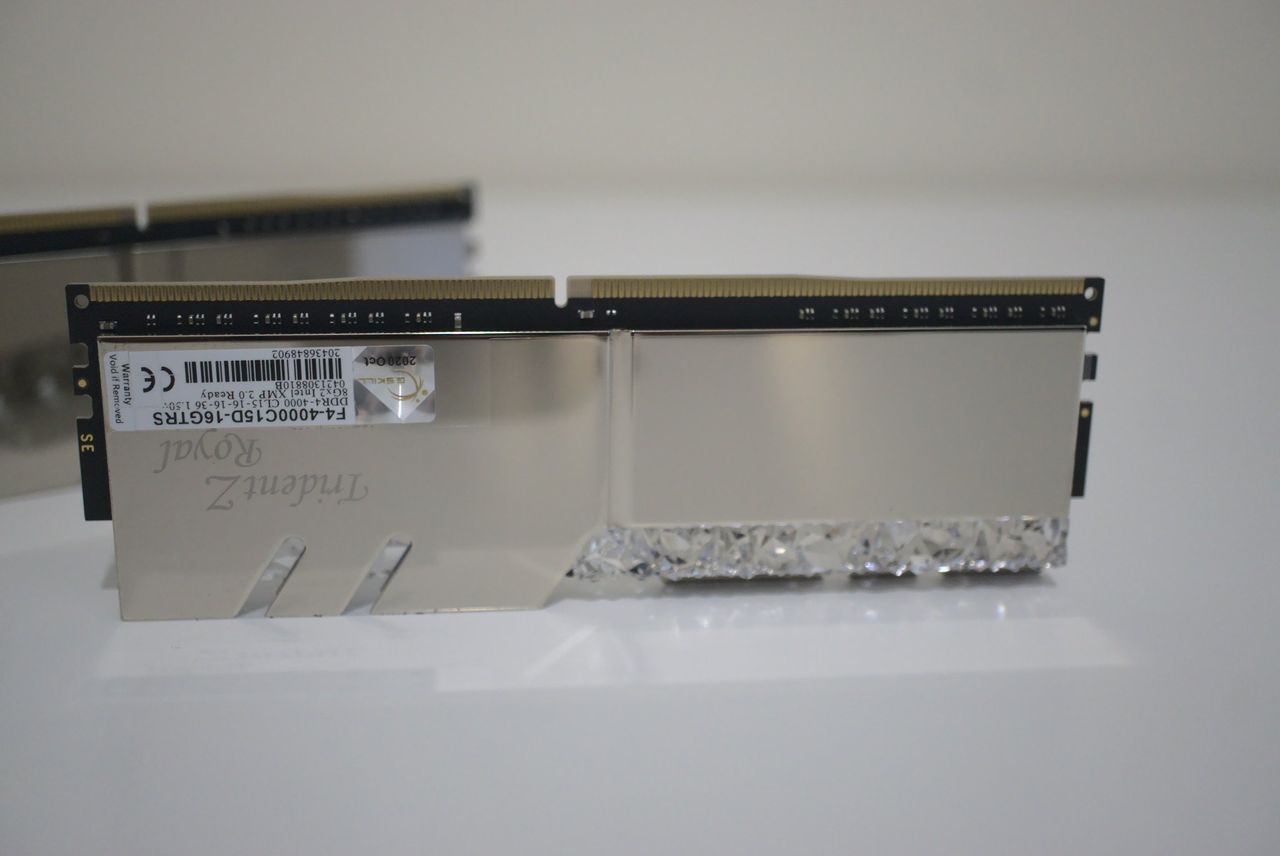G.SKILL Trident Z Royal