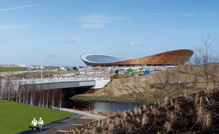 The Velodrome, Olympic Park