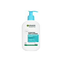 Garnier Gentle Hydrating Deep Face Cleanser, £6.66, Boots