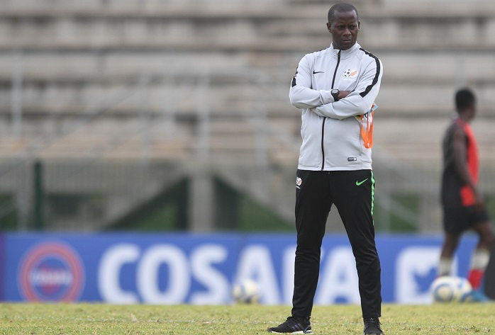 Helman Mkhalele new assitant coach of Bafana Bafana