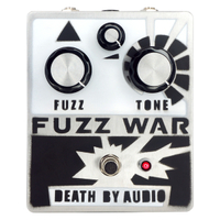 Death By Audio Fuzz War