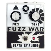 Death By Audio Fuzz War